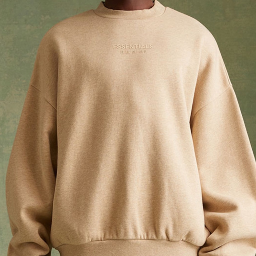 Essential Crewneck